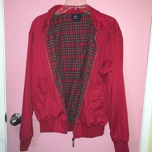 VINTAGE HARRINGTON JACKET UNISEX (size medium)